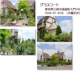グラスコート