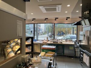 グルマン名古屋店　移転（長者町店）オープン準備中